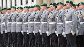 Ukraine rises, NATO members fall in global military ranking