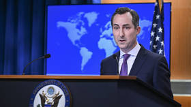 US State Department trips over 'Ukraine failure'