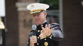 US Marines without leader for first time in 164 years