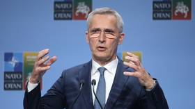 NATO chief fudges Ukraine membership bid