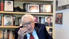 Kissinger falls victim to Russian pranksters posing as Zelensky