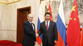 Putin to visit China in October – media