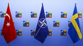 NATO treaty to be burned – media