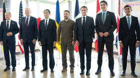 G7 to make security pledge to Kiev after NATO snub