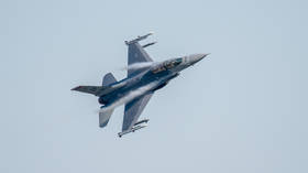 West to begin training Ukrainians on F-16s next month