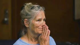 Manson follower freed after 53 years