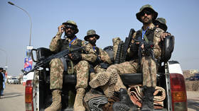 Pakistan repels assault on army base