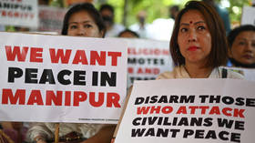 EU vote on ethnic violence in Manipur riles India