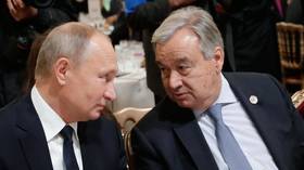 UN chief proposes deal to Putin – Reuters
