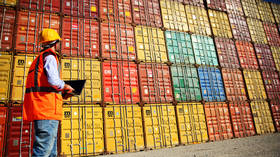 Russia sees shift among top import partners