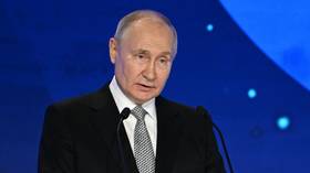 Russia won’t give up – Putin