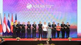 ASEAN is key to India’s Act East Policy – foreign minister