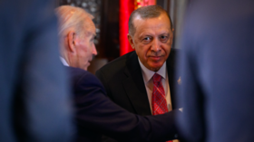 Biden offered Erdogan IMF support to ratify Sweden NATO bid – Hersh
