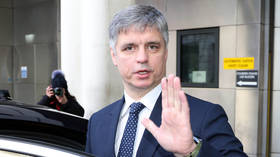 Ukrainian ambassador criticizes Zelensky
