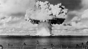 Tiny nation demands extra compensation from US over nuclear tests