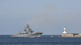 Russia warns of ‘mine threat’ in Black Sea