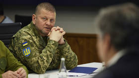 Ukraine’s top general bristles under US restrictions