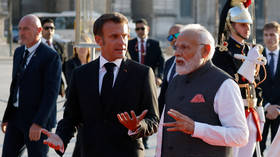 Modi and Macron commit to expand defense ties