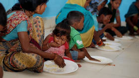 World ‘far off track’ on hunger targets, UN warns