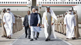 India and UAE agree to settle trade in rupees and dirhams