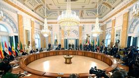 Ukraine peace plan on agenda at major Russia-Africa summit – Kremlin