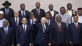 Russia will sign security agreements with African states – media