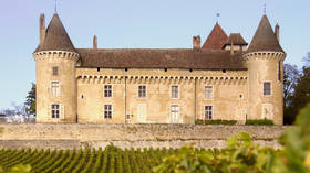 Value of French chateaus collapsing – Le Figaro   