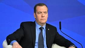 No mercy to terrorists – Medvedev