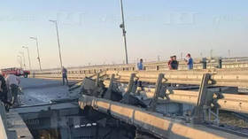 Kiev’s gloating over Crimean Bridge deaths ‘monstrous’ – Moscow