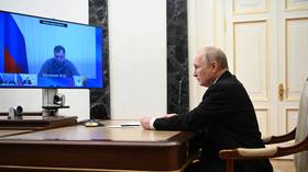 Putin vows retaliation for new Crimean Bridge strike