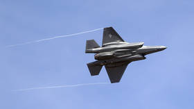 US deploying F-35s against Iran