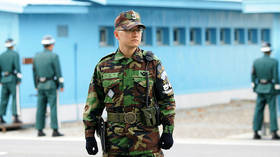 US soldier crosses border into North Korea