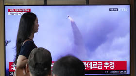 North Korea reacts to US nuclear stunt