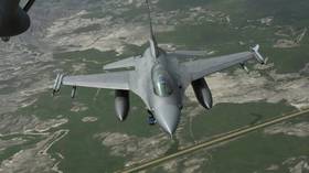 Pentagon explains F-16 delay for Ukraine