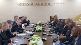 Nearly 50 African states to attend summit in Russia – FM