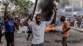 More casualties as protesters clash with Kenyan police – media