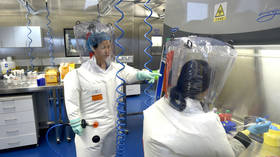 US halts funding to Wuhan lab