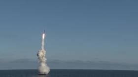 Russia launches massive missile strikes on Ukraine
