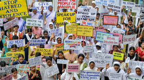 Outrage in India over video of molested and naked women paraded in Manipur