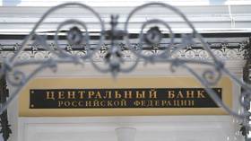Russian central bank makes dramatic rate hike