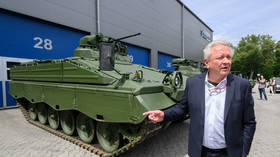 German arms manufacturer doubles down on Ukrainian tank plant plans