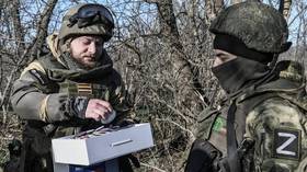 MOD reveals details of deadly Ukrainian strike on Russian reporters