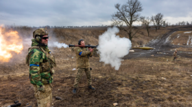 British couple fined for attempt to smuggle Ukrainian rocket launchers – media