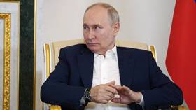 ‘Stupidity’ behind foreign mercenaries' deaths in Ukraine – Putin