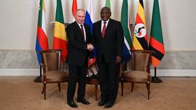Ambassador explains why Africa launched Ukraine peace initiative