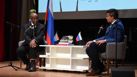 Russia celebrates former African leader’s legacy