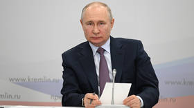 Putin signs law banning ‘sex change’ in Russia