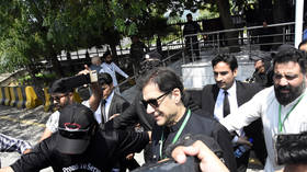 New arrest warrant issued for ex-Pakistani PM Khan – media
