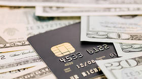 American credit card debt soars at fastest pace in 20 years – research