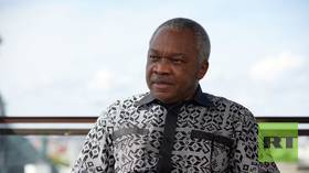 Africa can’t rely on others for development – son of first Tanzanian president